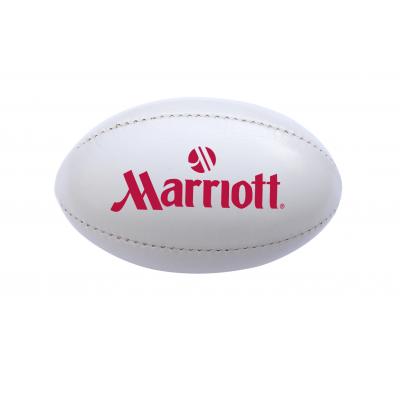 Image of Mini Promotional PVC Rugby Ball