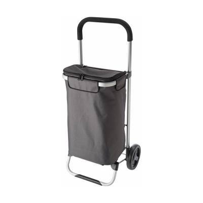 Image of Polyester (320-330) cooler, shopping trolley