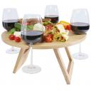 Image of Foldable Picnic Table