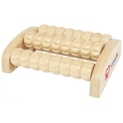 Image of Bamboo Foot Massager